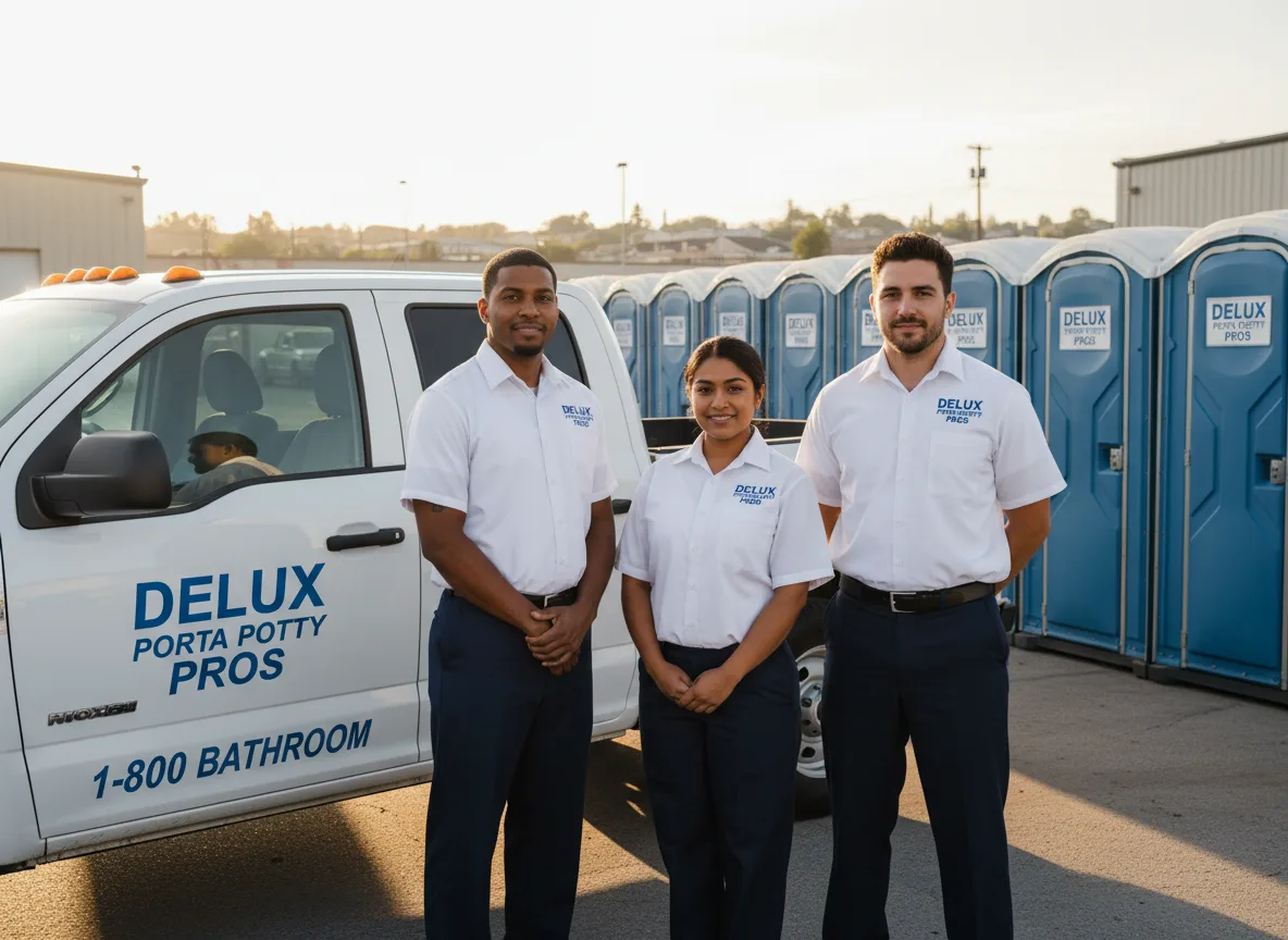 Long-Term Portable Toilet Rental company in Zoar, OH