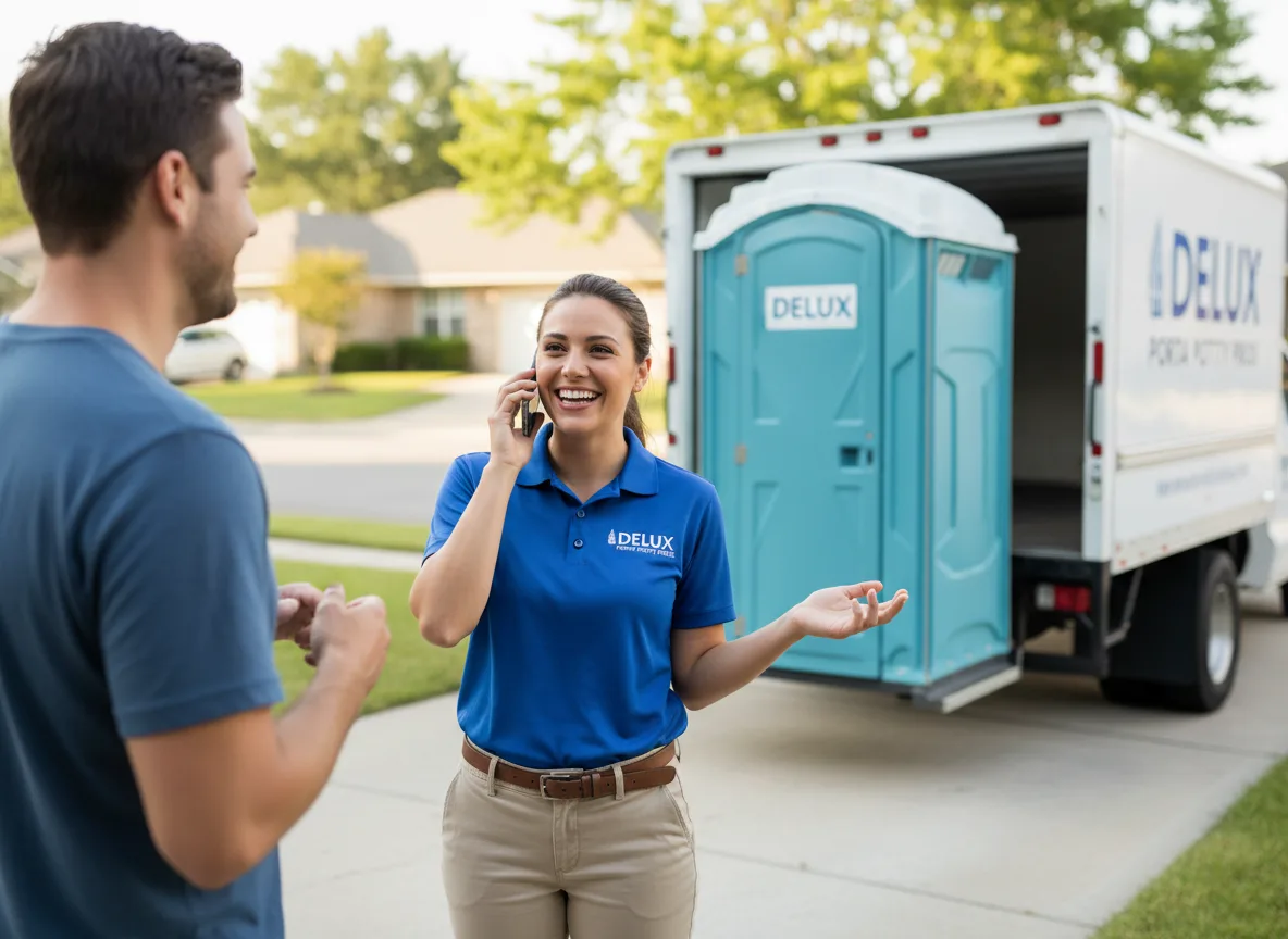Long-Term Portable Toilet Rental Zoar, OH FAQs